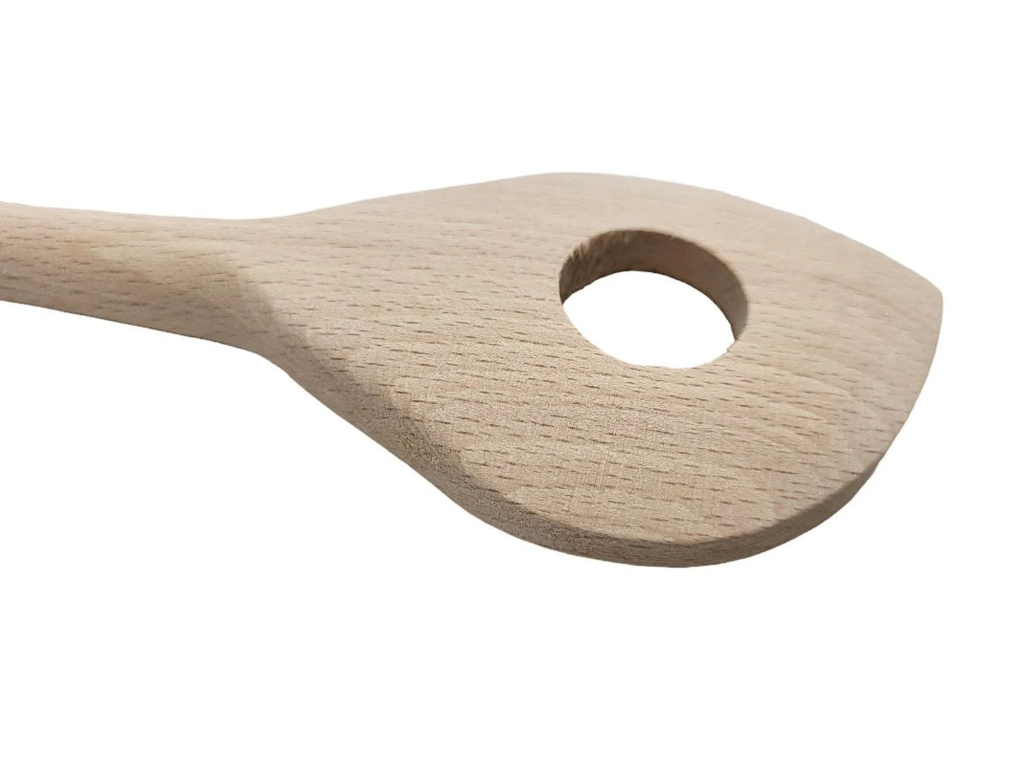 KESPER® Spitzlochlöffel – 35 cm, FSC® Buchenholz
